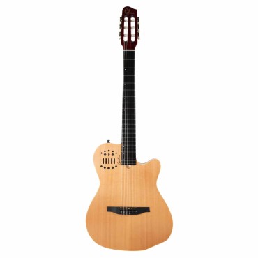 Guitare Godin ACS Nylon SA Naturel SG avec housse