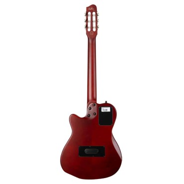 Guitare Godin ACS Nylon SA Naturel SG avec housse