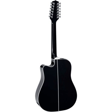Takamine GD38CE-BLK Dreadnought