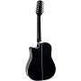 Takamine GD38CE-BLK Dreadnought