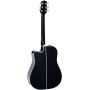 Takamine GD34CE-BLK Dreadnought