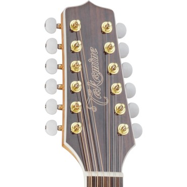 Takamine GJ72CE-12NAT Jumbo