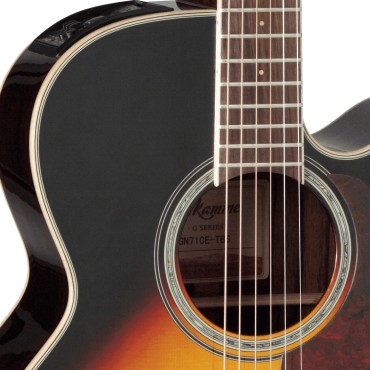 Takamine GN71CE-BSB NEX