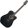 Takamine GD30CE-BLK Dreadnought
