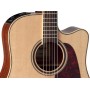 Takamine P4DC Dreadnought
