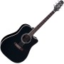 Takamine EF341SC Dreadnought