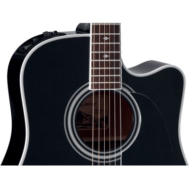 Takamine EF341SC Dreadnought