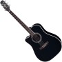 Takamine EF341SC-LH Dreadnought