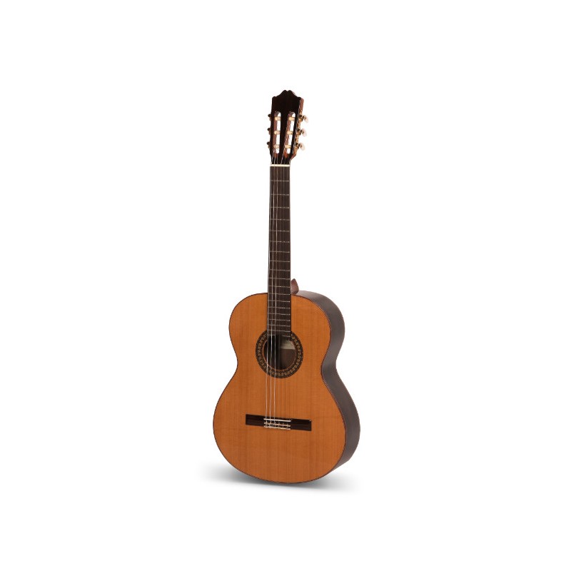 Guitare Cuenca 45 Cèdre massif - Ziricote