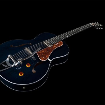 Guitare Godin 5th Avenue NightClub Indigo Blue