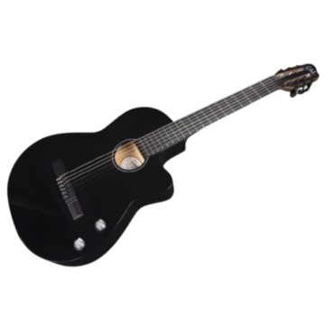 Guitare Godin Arena Pro Ltd CW Onyx Black EQ