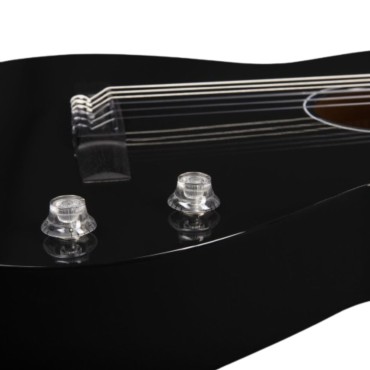 Guitare Godin Arena Pro Ltd CW Onyx Black EQ