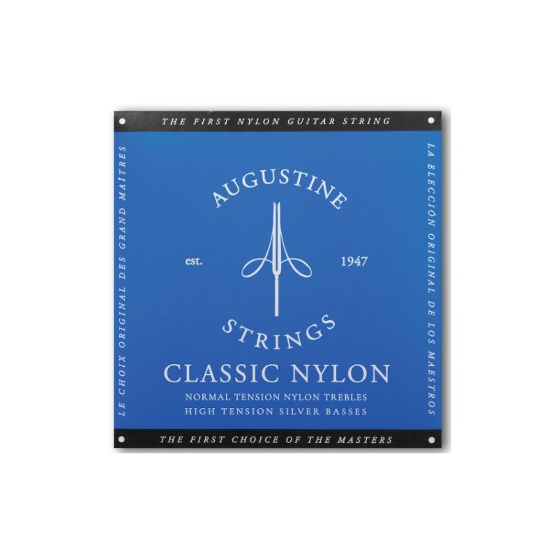 Augustine Blue high tension