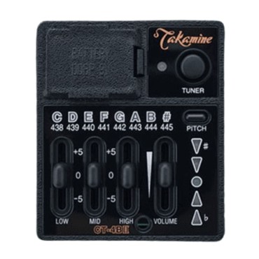 Takamine P4DC Dreadnought