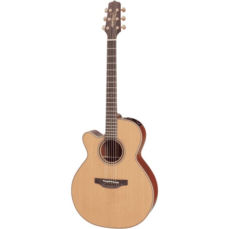 Guitare Takamine P3NC-LH natural satin gaucher