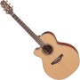 Guitare Takamine P3NC-LH natural satin gaucher