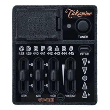 Takamine P3DC Dreadnought