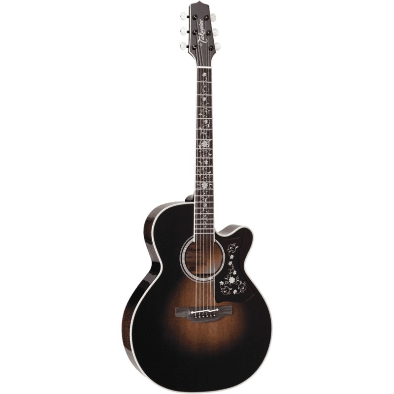 Takamine EF450C-TT-BB NEX