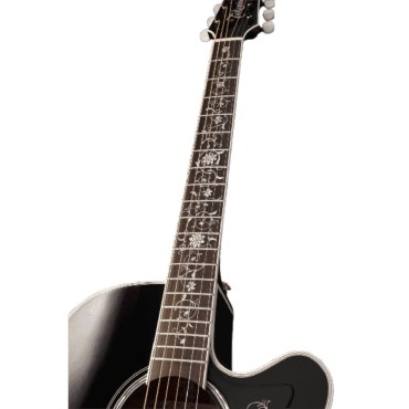 Guitare Takamine EF450C-TT-BB black burst