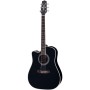 Takamine EF341SC-LH Dreadnought