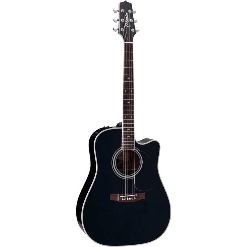 Takamine EF341SC Dreadnought