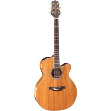 Guitare Takamine GN77 Hawaïan Koa Natural Gloss