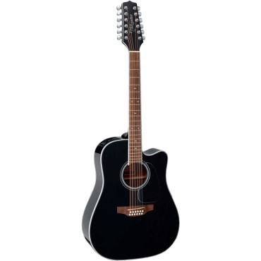 Takamine GD38CE-BLK Dreadnought