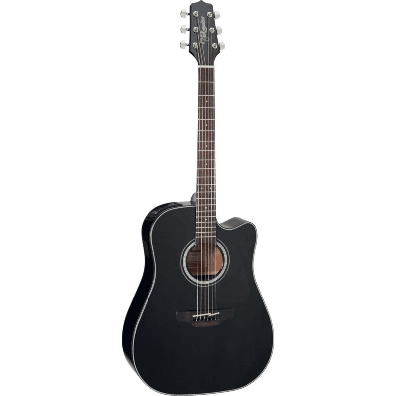 Takamine GD30CE-BLK Dreadnought