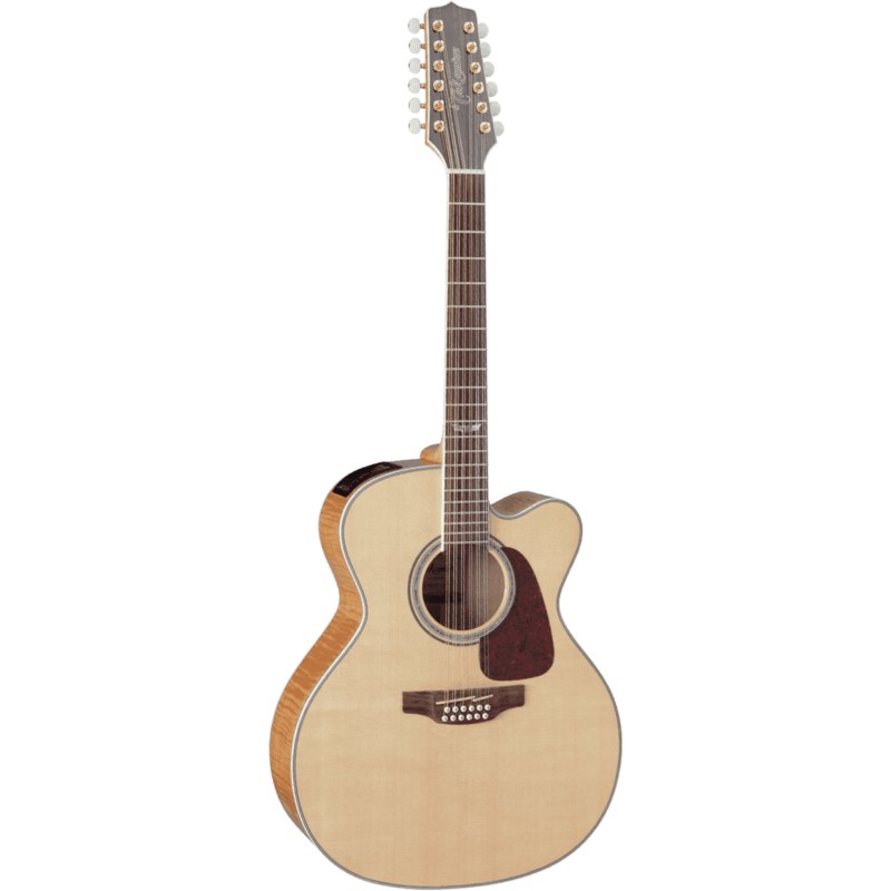 Takamine GJ72CE-12NAT Jumbo
