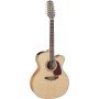 Takamine GJ72CE-12NAT Jumbo