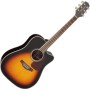 Guitare Takamine GD71CE-BSB brown sunburst