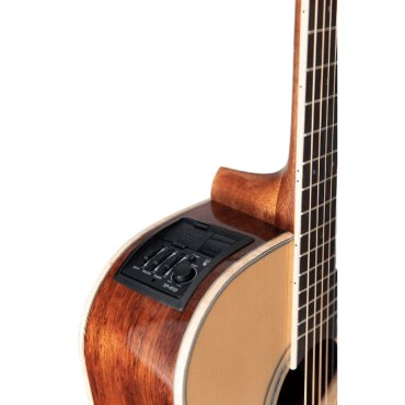Takamine GD90 Dreadnought Cutaway Electro Palissandre de Madagascar Natural