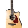 Takamine GD90 Dreadnought Cutaway Electro Palissandre de Madagascar Natural