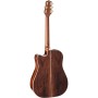 Takamine GD90 Dreadnought Cutaway Electro Palissandre de Madagascar Natural