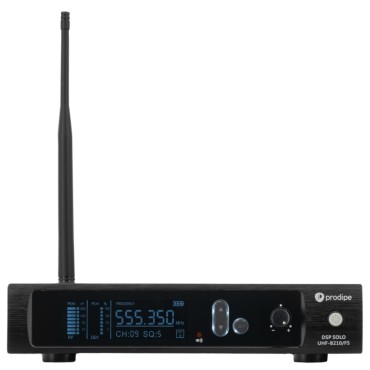 Prodipe Système sans fil UHF B210 DSP Solo
