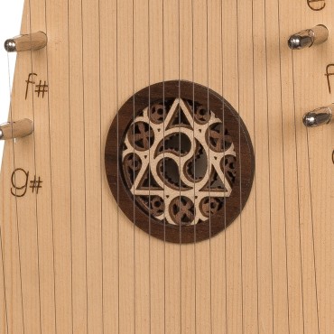 Psaltérion à Archet Soprano