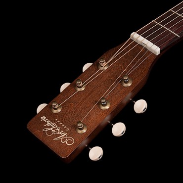 Art et Lutherie Legacy Bourbon Burst CW Presys II Gaucher