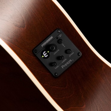 Art et Lutherie Legacy Bourbon Burst CW Presys II Gaucher