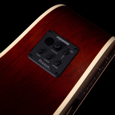 Seagull Coastline Slim CW Spruce Presys II