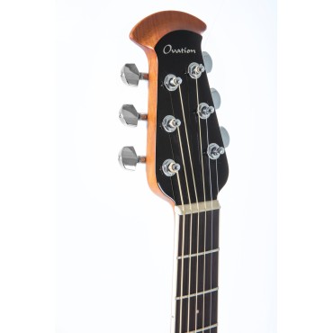 Guitare Ovation électro-acoustique Celebrity Standard Plus Super Shallow Regal to Natural