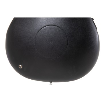 Guitare Ovation électro-acoustique Celebrity Elite Super Shallow Cutaway Ruby Red