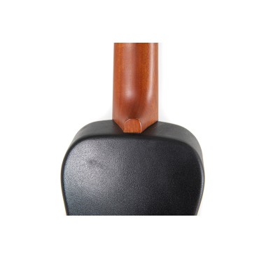 Ukulélé Soprano électro-acoustique Celebrity Regular Plus Natural Koa