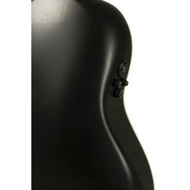 Guitare Ovation électro-acoustique Pro Series Ultra Mid-Depth Non-Cutaway Yukon Spray