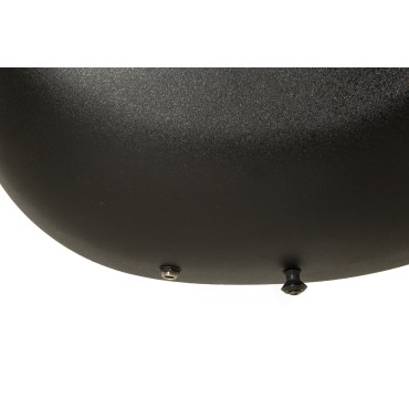 Guitare Ovation électro-acoustique Standard Balladeer Deep Contour Cutaway 12 cordes Noir