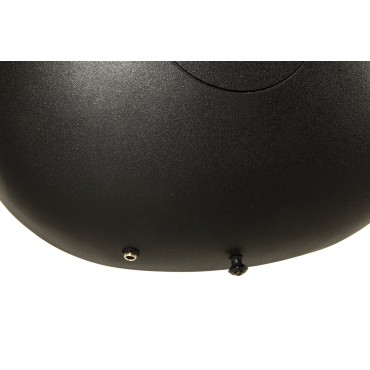 Guitare Ovation électro-acoustique Elite TX Mid Cutaway Black Textured