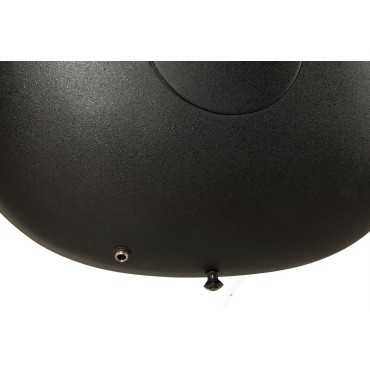 Guitare Ovation électro-acoustique Elite TX Super Shallow Black Textured