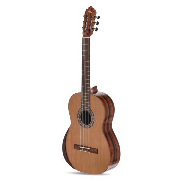 Guitare Manuel Rodiguez Série ACADEMIA Santos Pavo Real EX-SC brillant