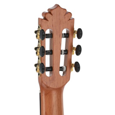 Guitare Manuel Rodiguez Electro-acoustique Café Cortado Cutaway Palissandre