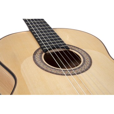 Guitares de maître Signature Legacy FLAMENCO FF Sabicas