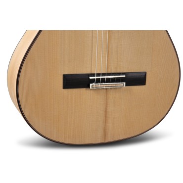 Guitares de maître Signature Legacy FLAMENCO FF Sabicas